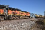 BNSF 7575 Roster